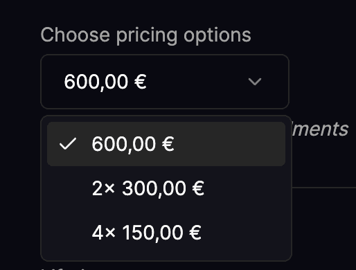 multi-prices